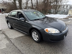 2012 Chevrolet Impala 