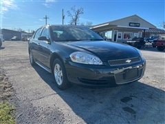 2012 Chevrolet Impala 