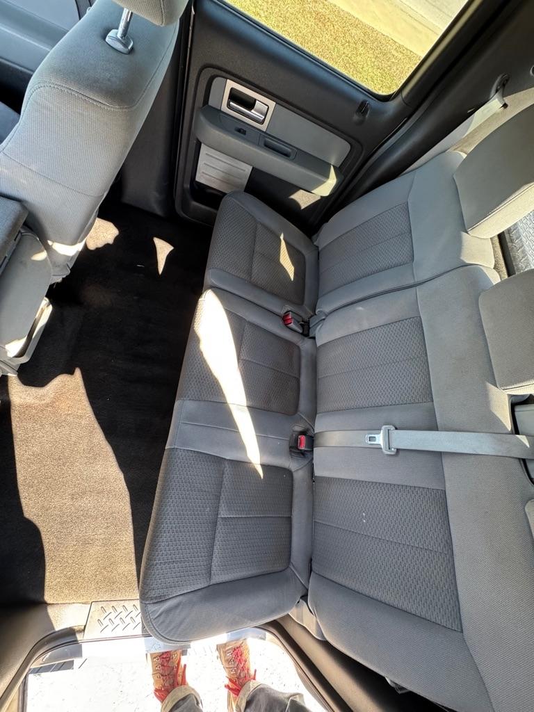 Ford F-150 XL SuperCrew 6.5-ft. Bed 4WD 2011