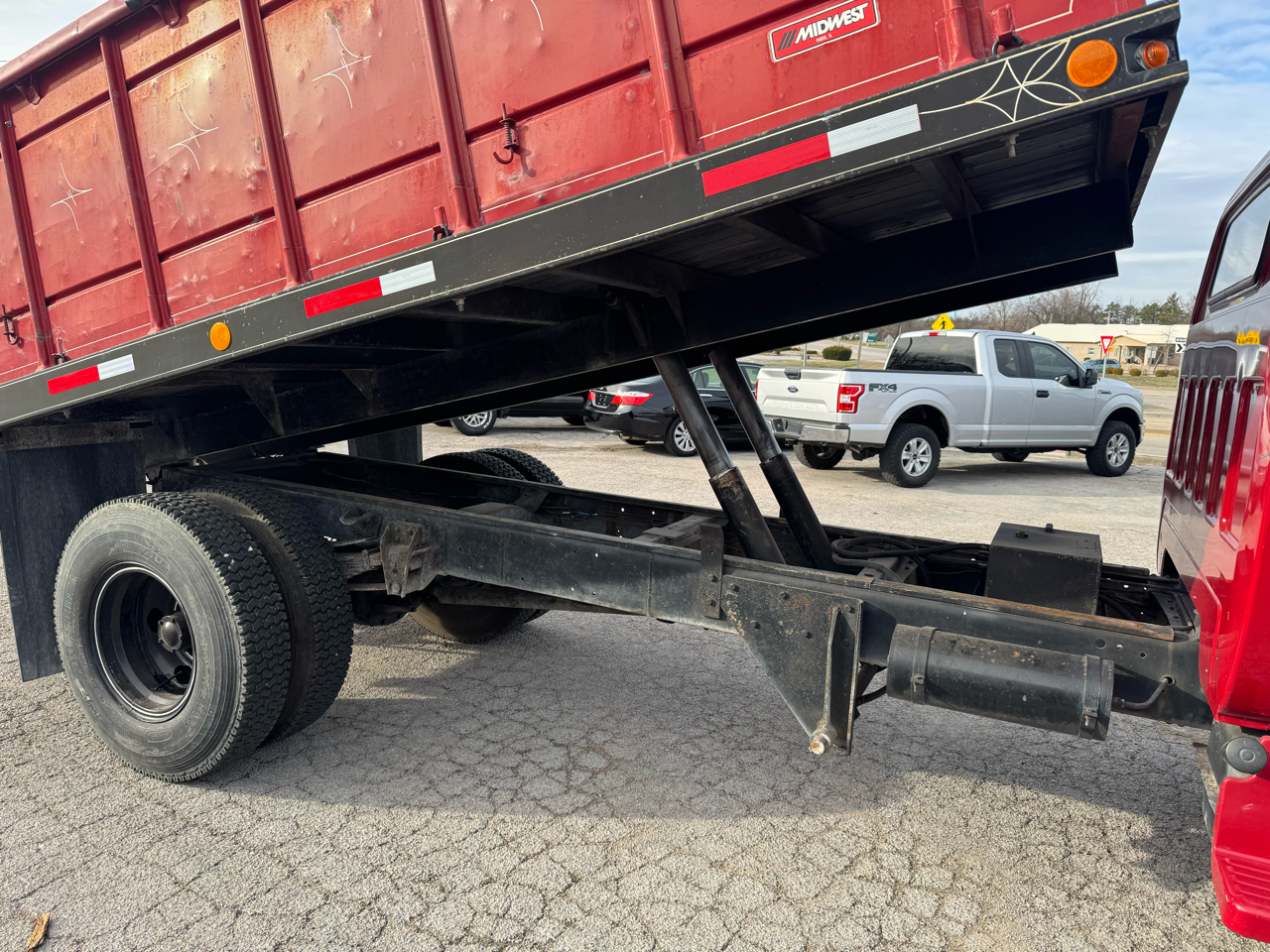 Chevrolet C-60  1979