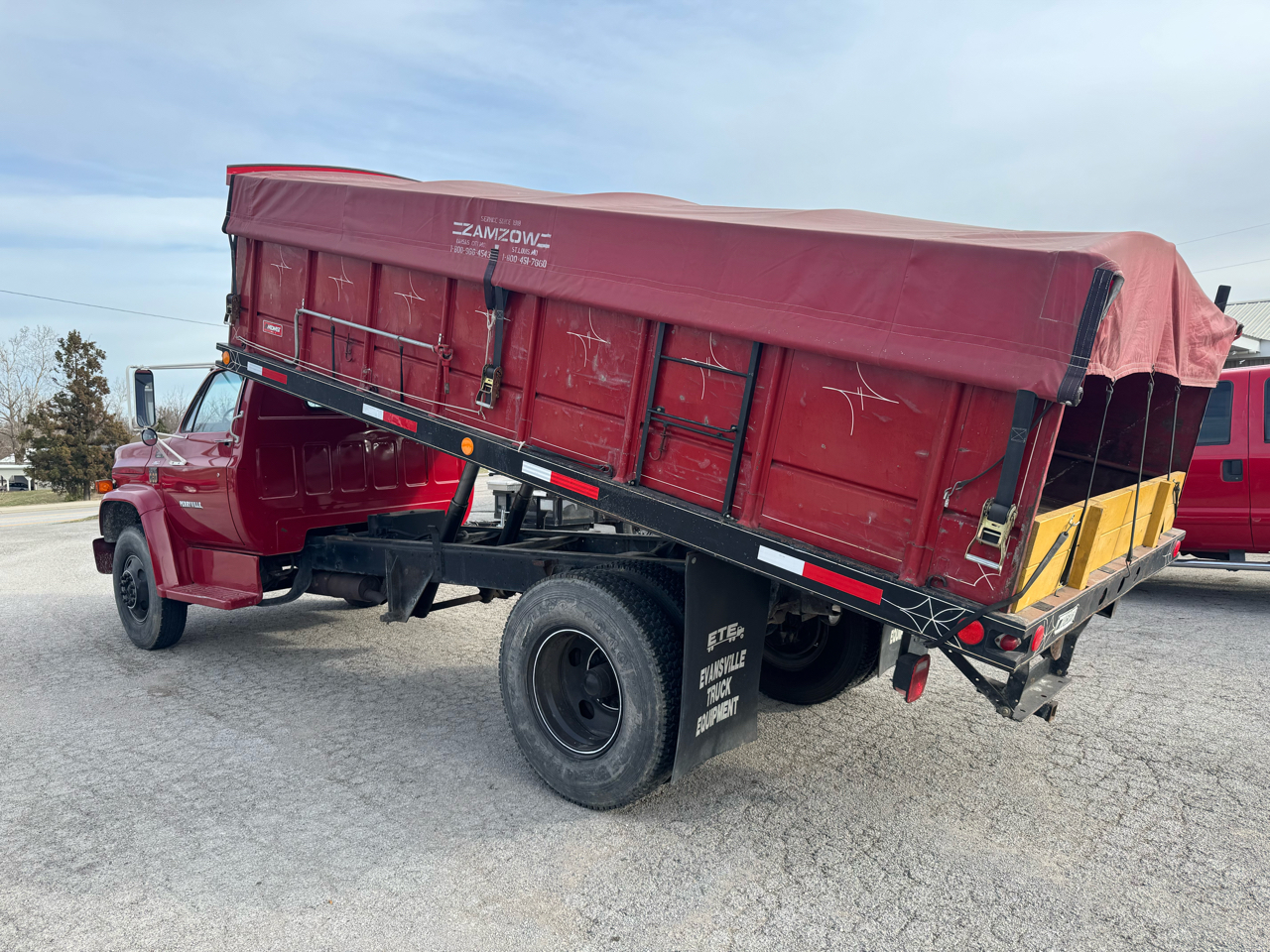 Chevrolet C-60  1979