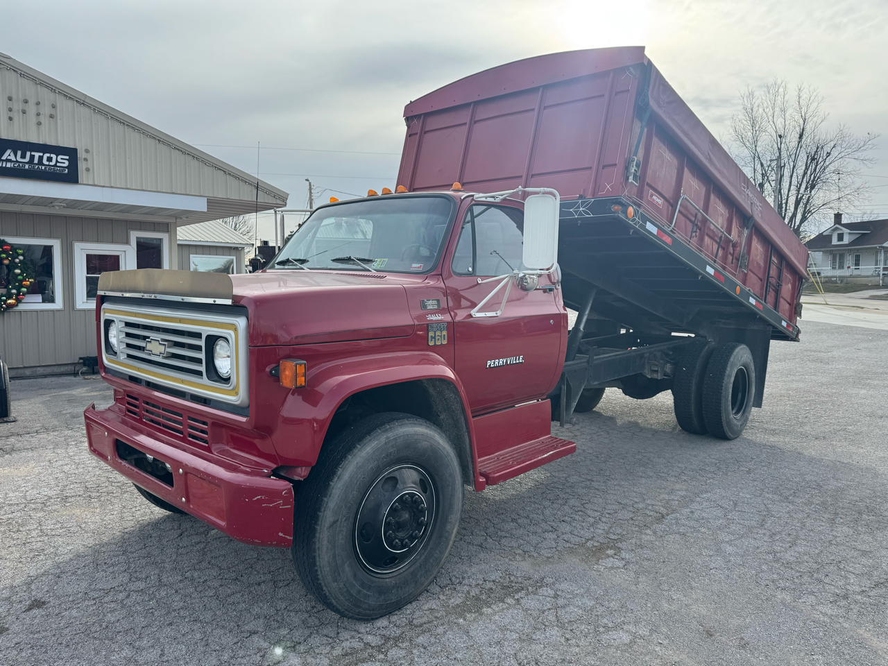 Chevrolet C-60  1979