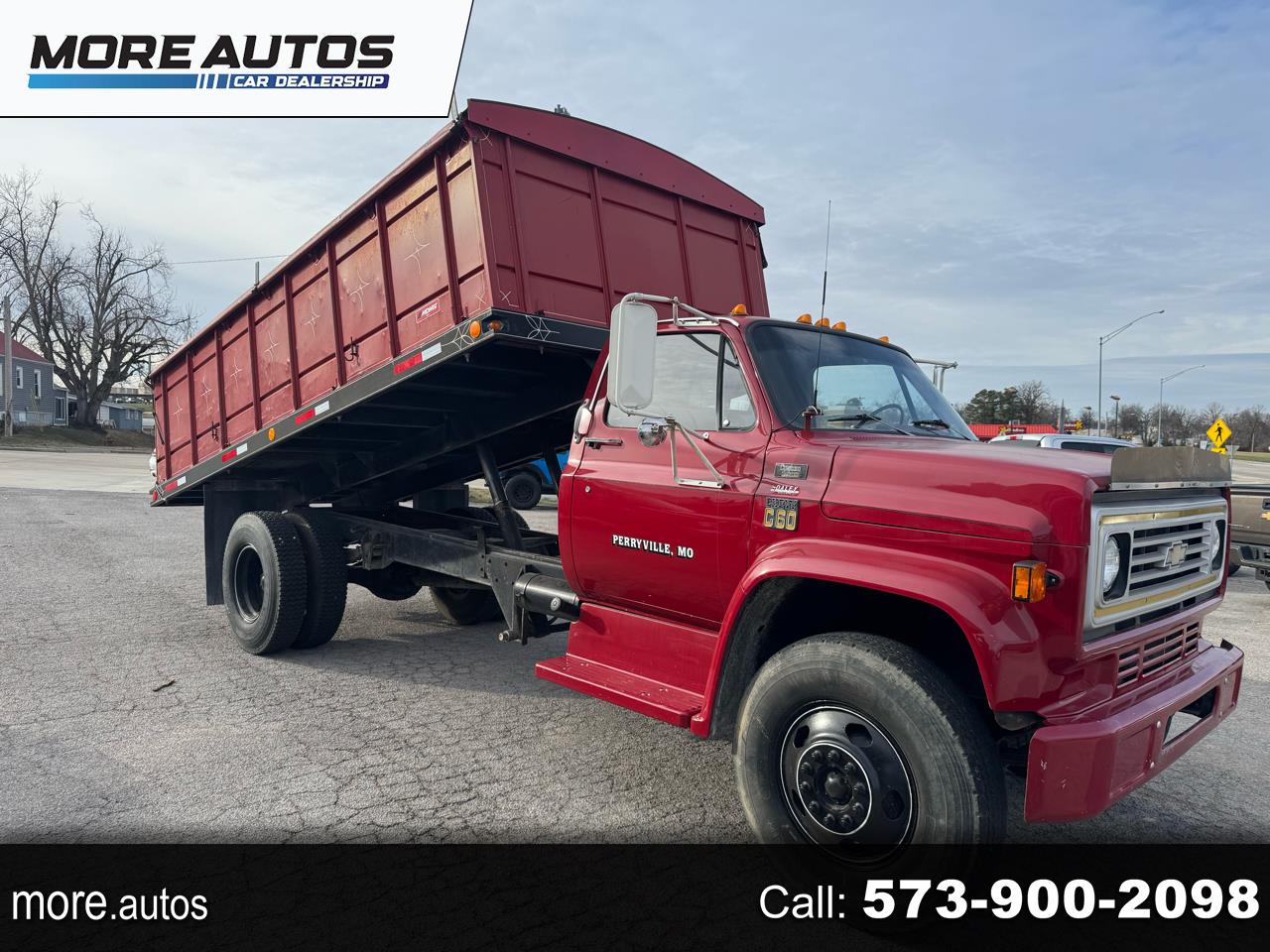 Chevrolet C-60  1979