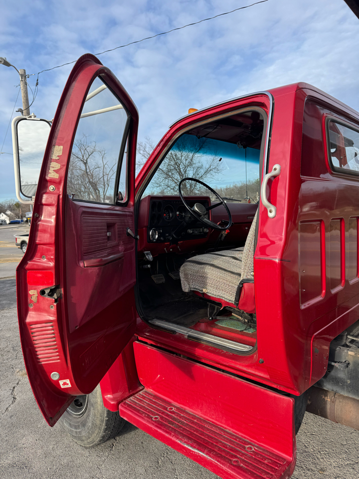 Chevrolet C-60  1979