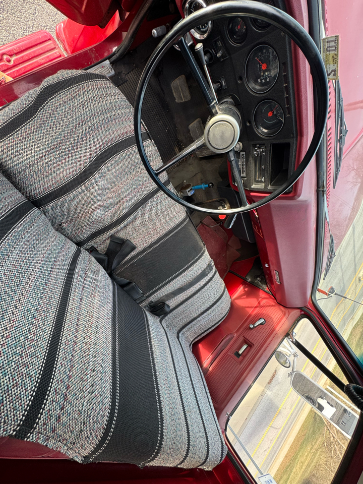 Chevrolet C-60  1979