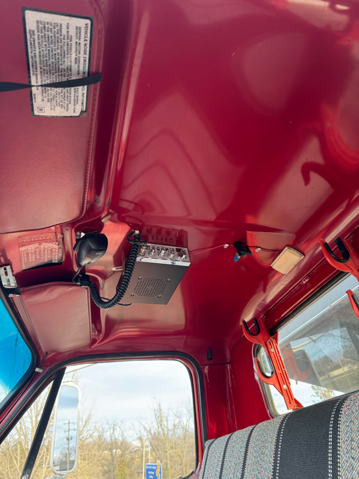 Chevrolet C-60  1979