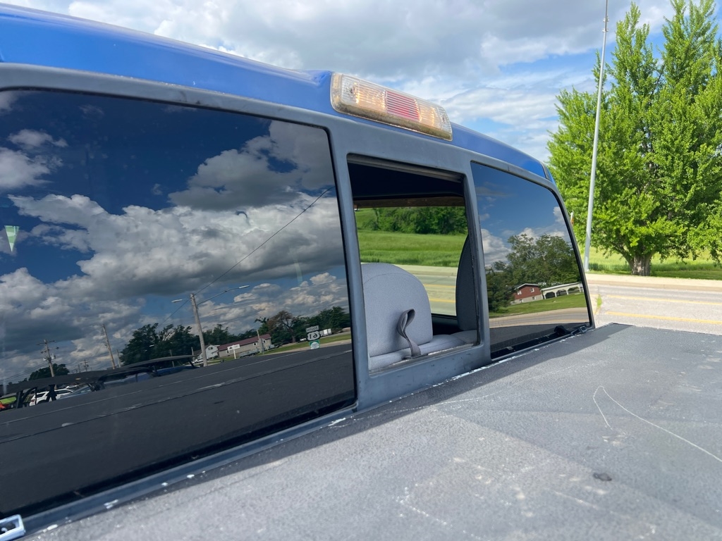 Ford F-150 XL SuperCrew 6.5-ft. Bed 4WD 2011