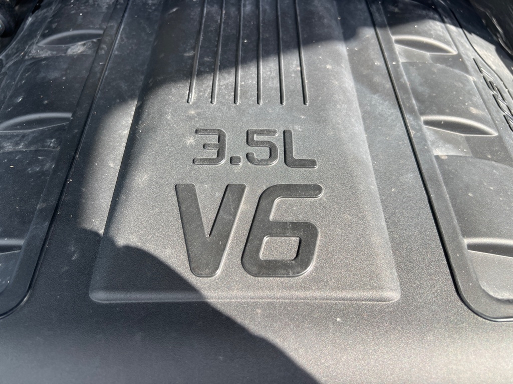 Ford F-150 XL SuperCrew 6.5-ft. Bed 4WD 2011