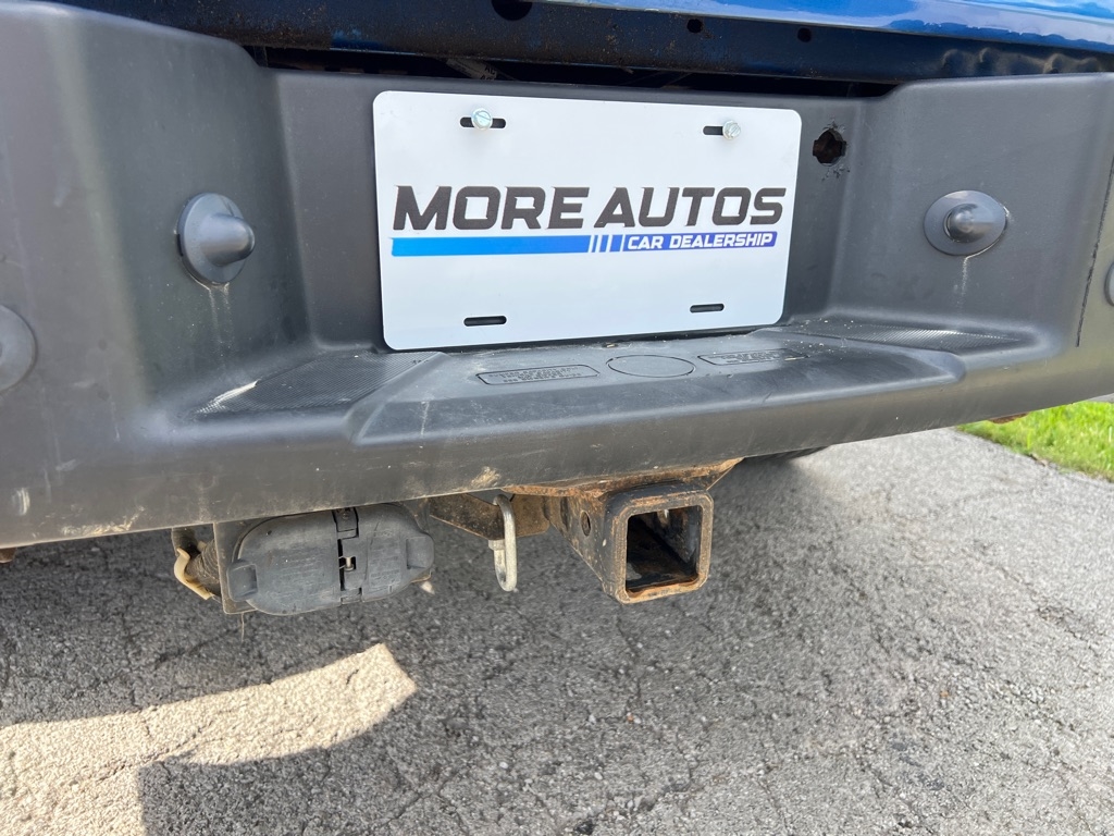 Ford F-150 XL SuperCrew 6.5-ft. Bed 4WD 2011