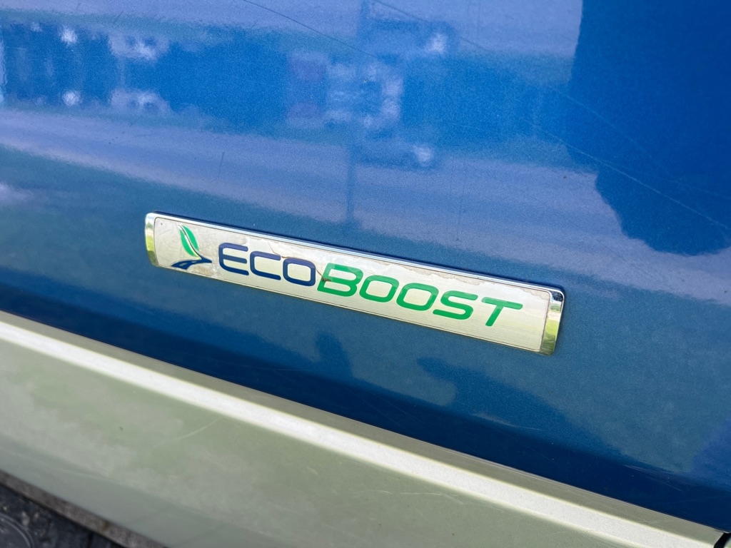 Ford F-150 XL SuperCrew 6.5-ft. Bed 4WD 2011