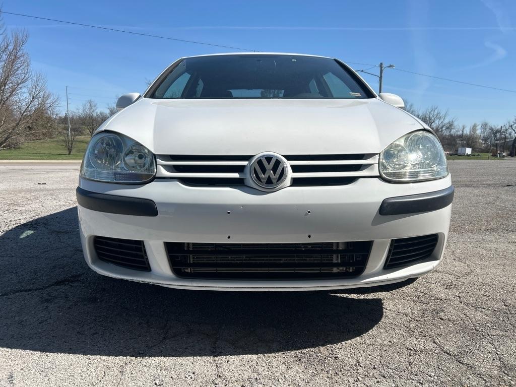 Volkswagen Rabbit 2-Door 2007