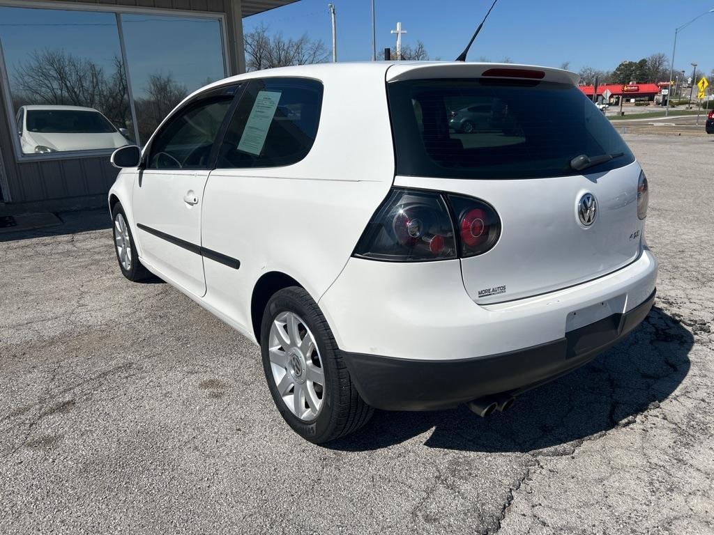 Volkswagen Rabbit 2-Door 2007