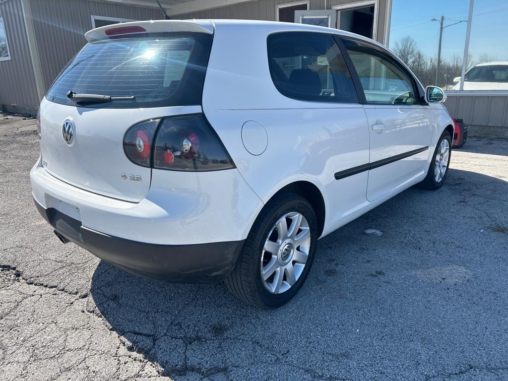 Volkswagen Rabbit 2-Door 2007