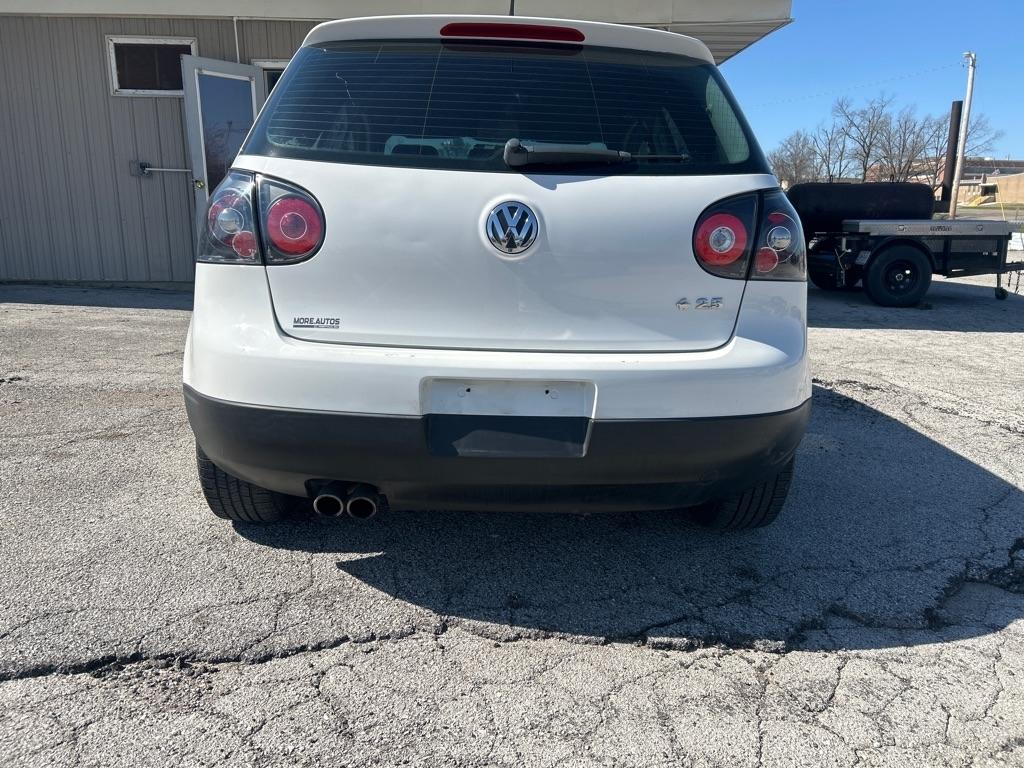 Volkswagen Rabbit 2-Door 2007