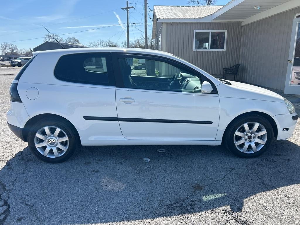Volkswagen Rabbit 2-Door 2007