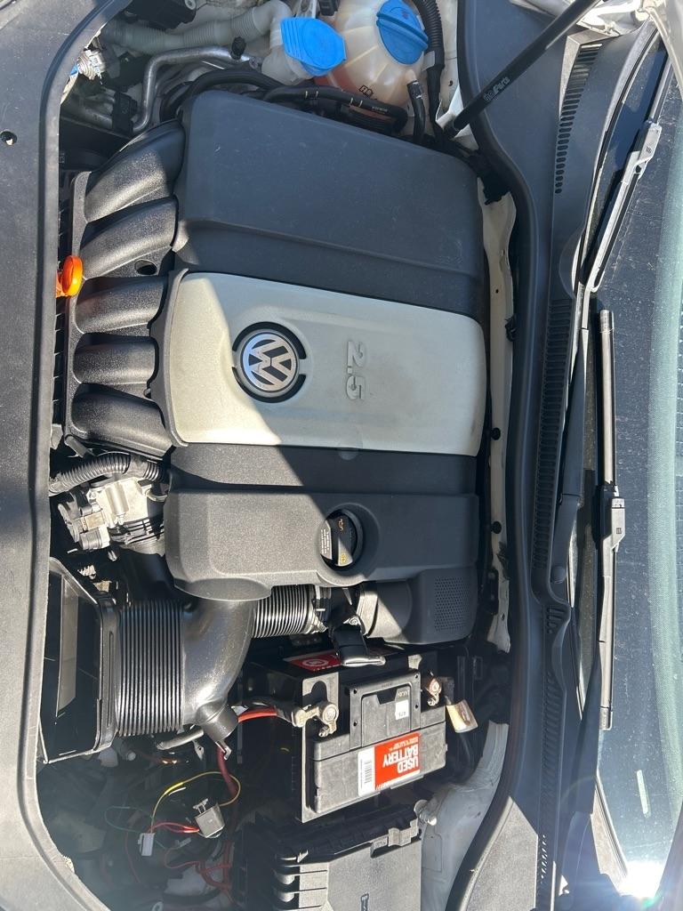 Volkswagen Rabbit 2-Door 2007