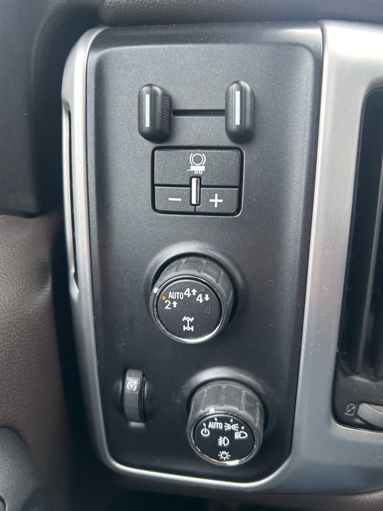 GMC Sierra 1500 SLT Crew Cab Short Box 4WD 2018