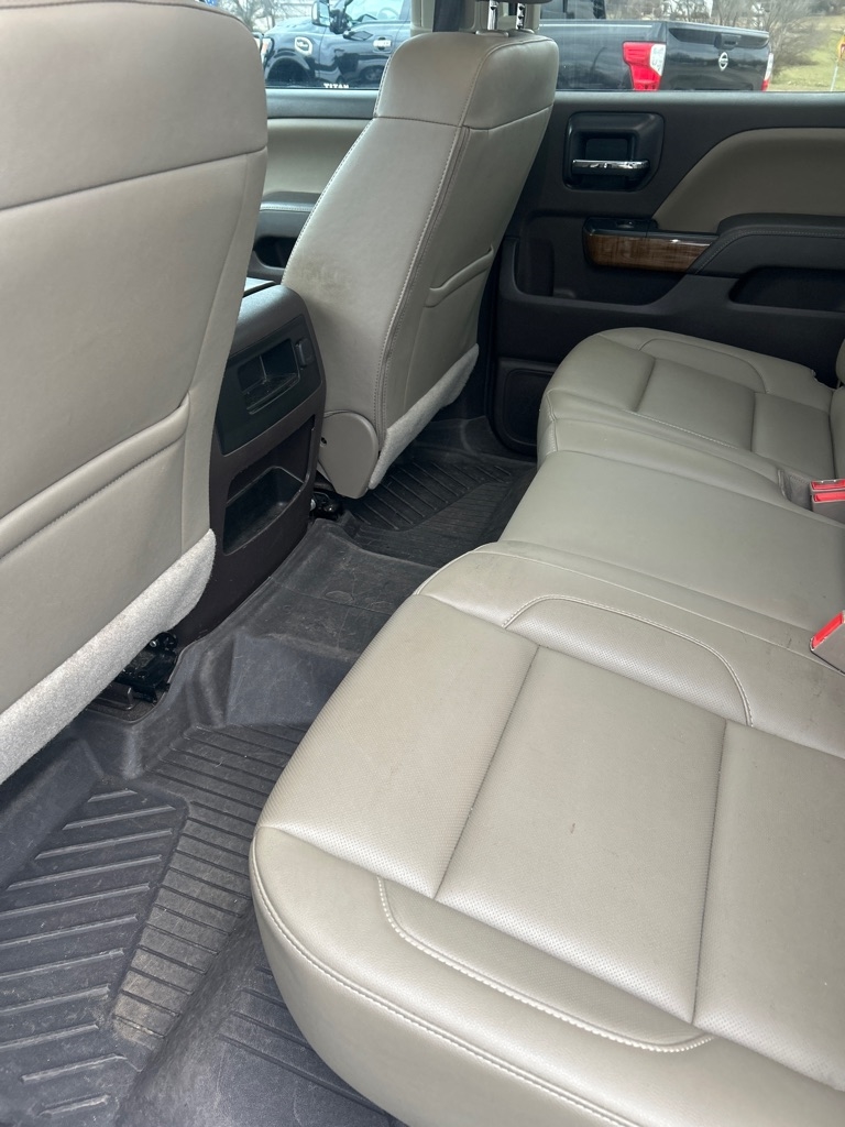 GMC Sierra 1500 SLT Crew Cab Short Box 4WD 2018