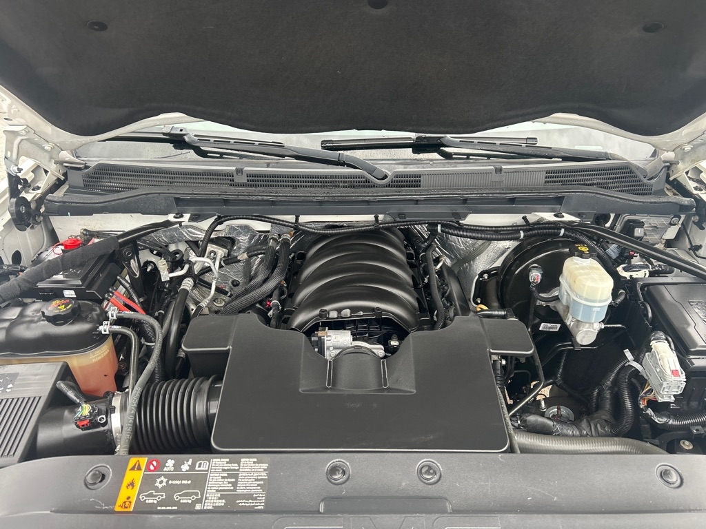 GMC Sierra 1500 SLT Crew Cab Short Box 4WD 2018