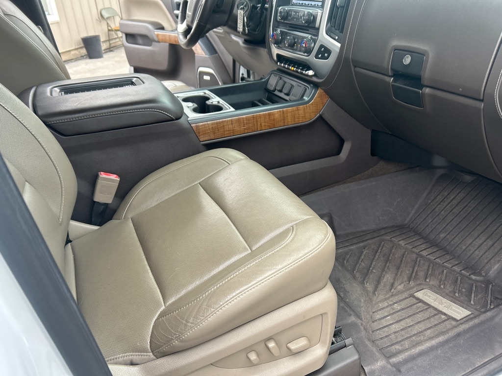 GMC Sierra 1500 SLT Crew Cab Short Box 4WD 2018