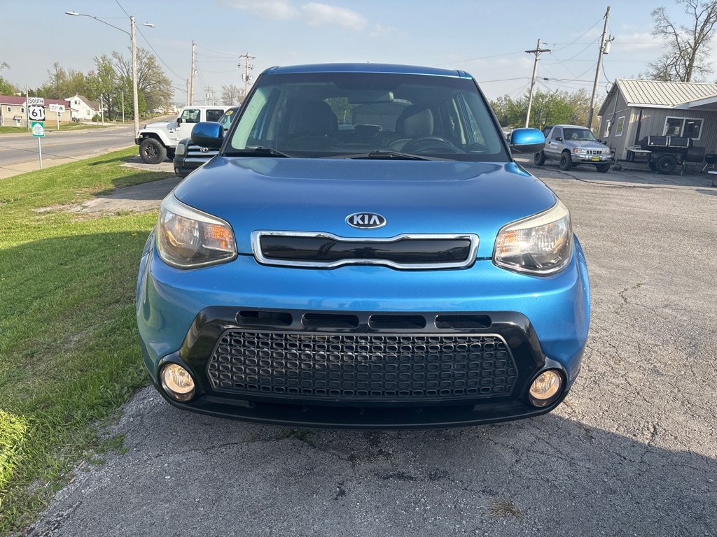 Kia Soul + 2016