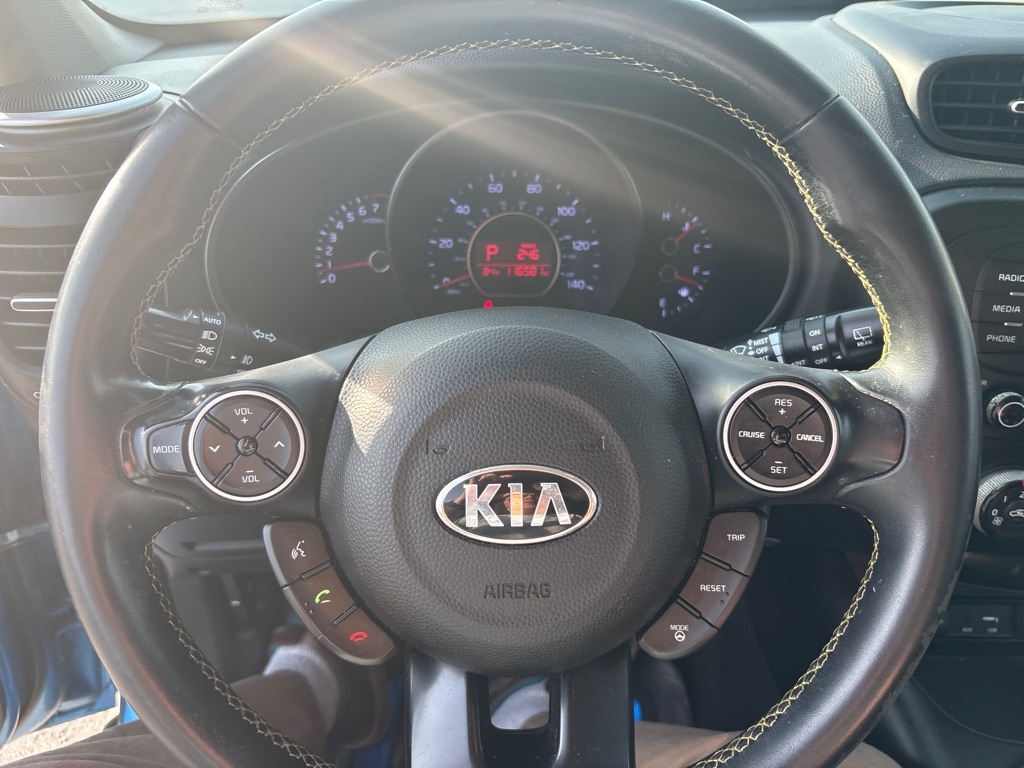 Kia Soul + 2016
