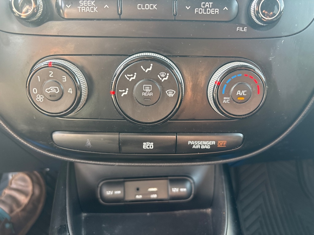 Kia Soul + 2016