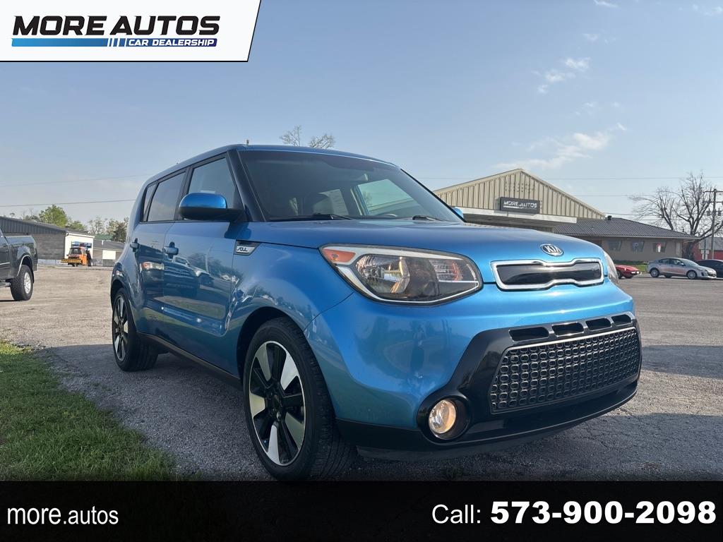 Kia Soul + 2016
