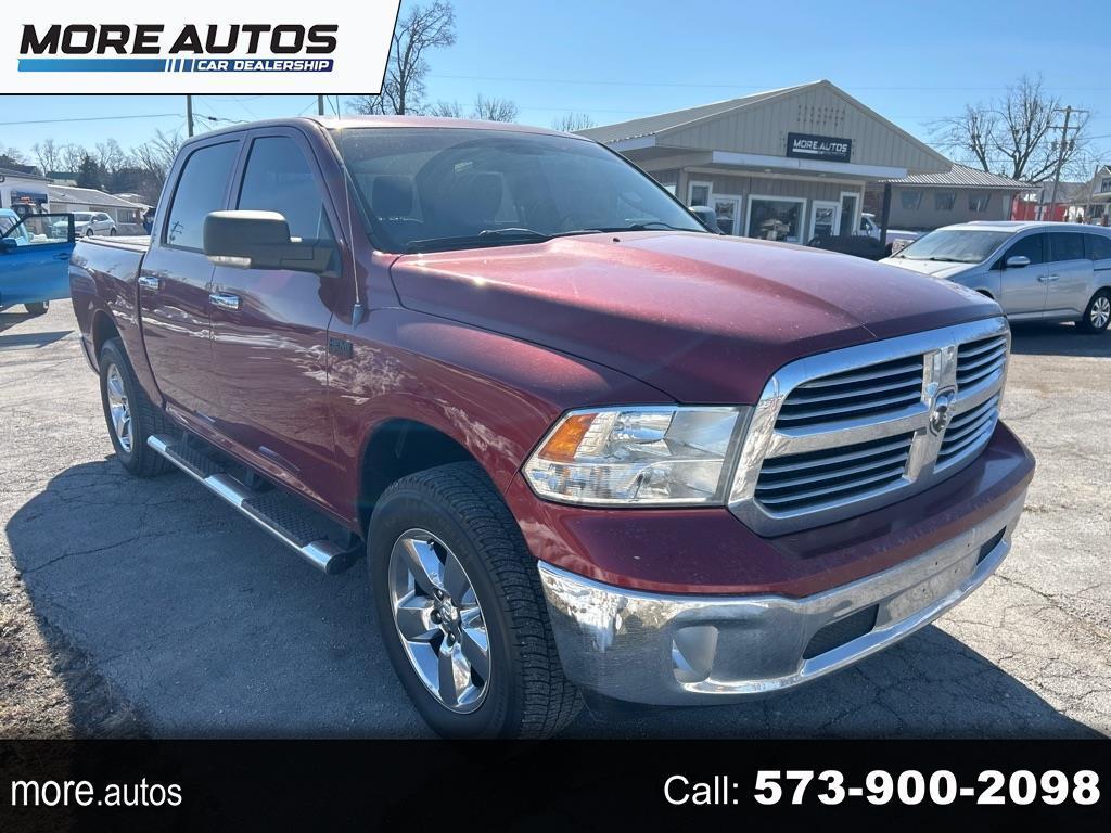 2014 RAM Ram 1500 Pickup Big Horn/Lone Star