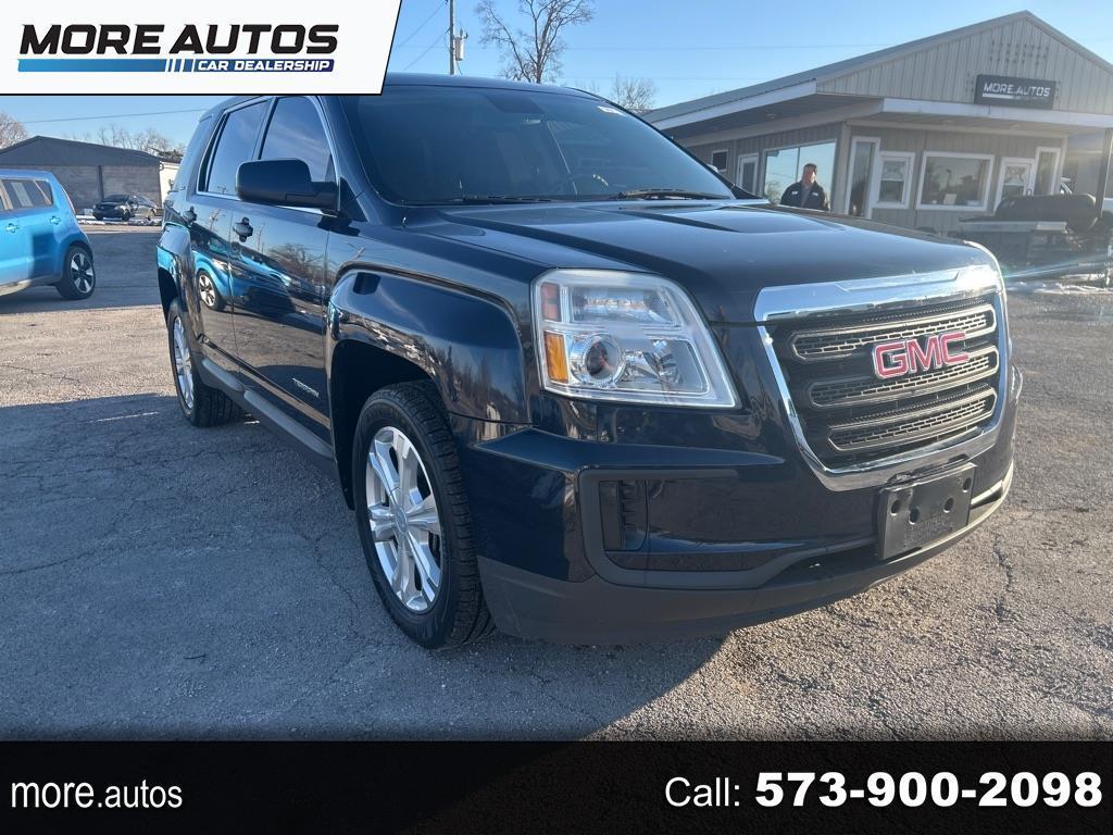 2017 GMC Terrain SLE1 FWD