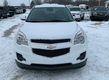 Chevrolet Equinox 1LT 2WD 2014
