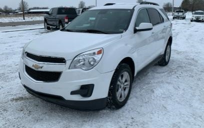 Chevrolet Equinox 1LT 2WD 2014