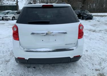 Chevrolet Equinox 1LT 2WD 2014