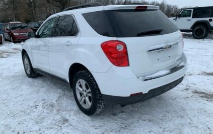 Chevrolet Equinox 1LT 2WD 2014