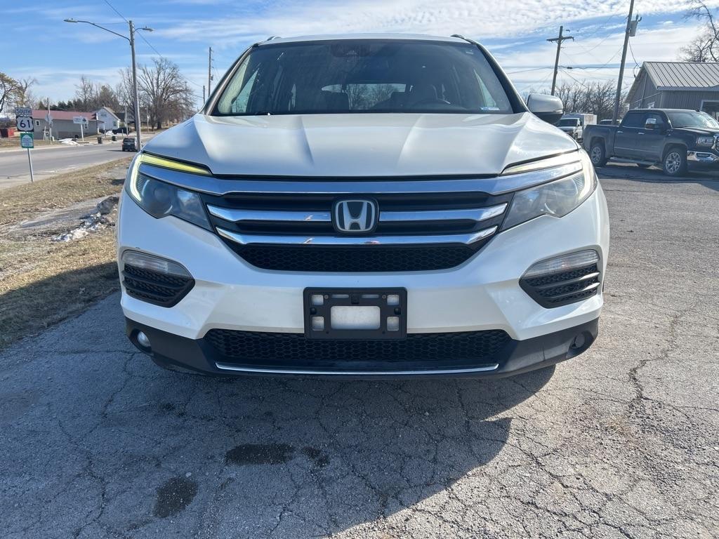 Honda Pilot Touring 2WD 2016