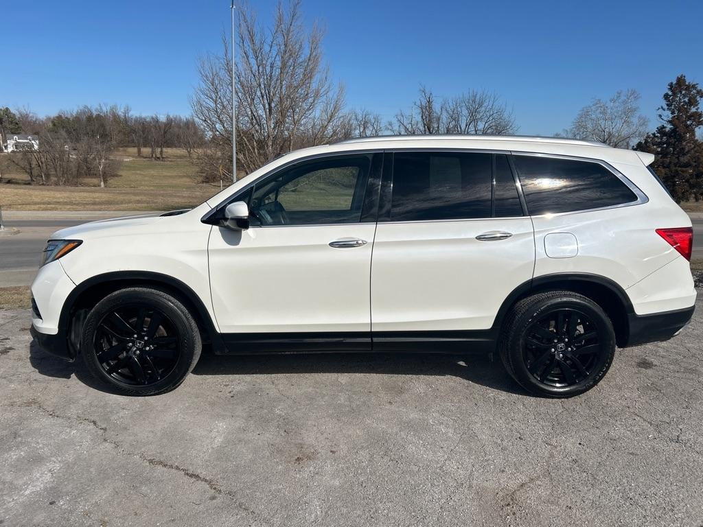 Honda Pilot Touring 2WD 2016