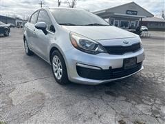2016 Kia Rio 