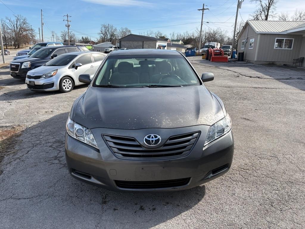 Toyota Camry XLE 2007