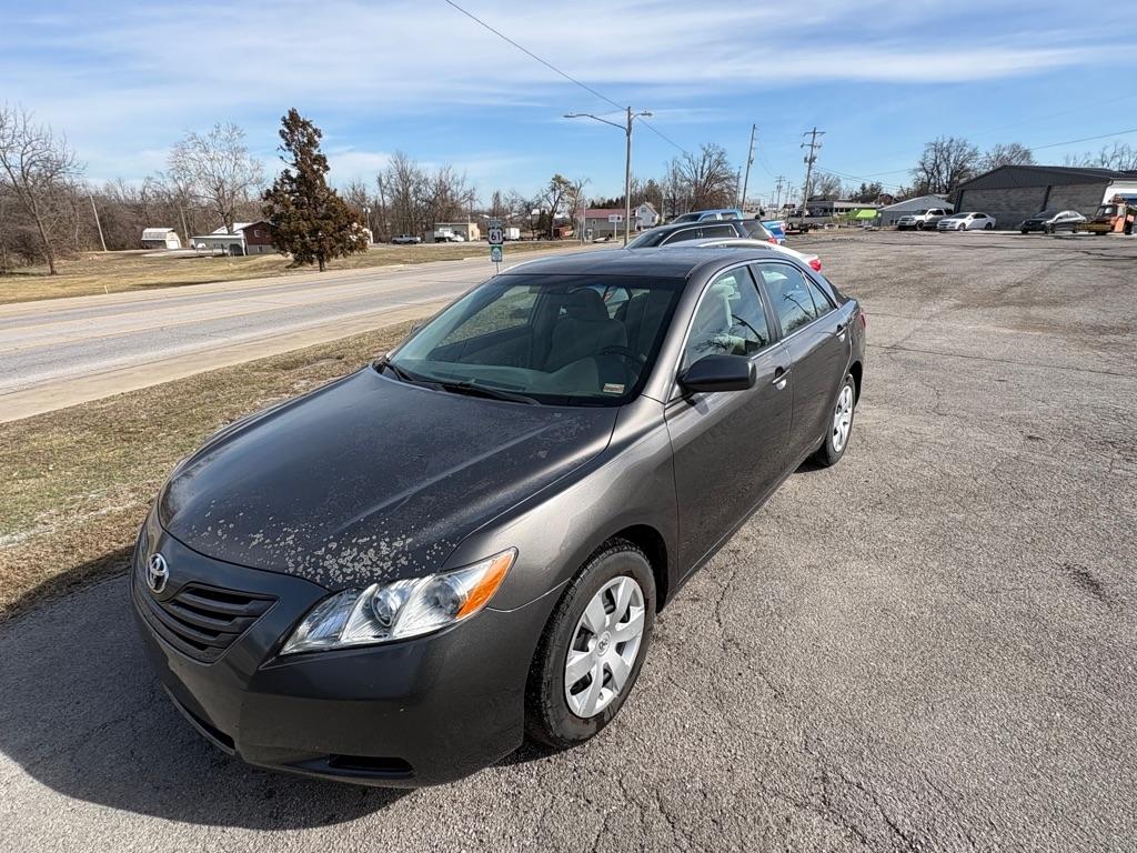 Toyota Camry XLE 2007