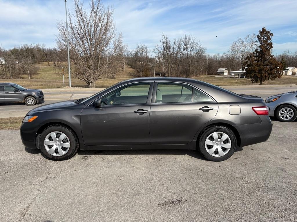 Toyota Camry XLE 2007