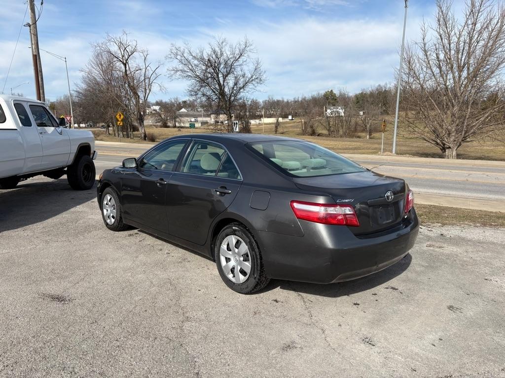 Toyota Camry XLE 2007