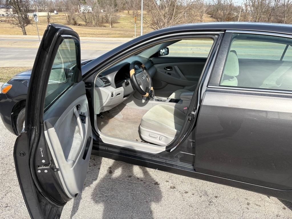 Toyota Camry XLE 2007