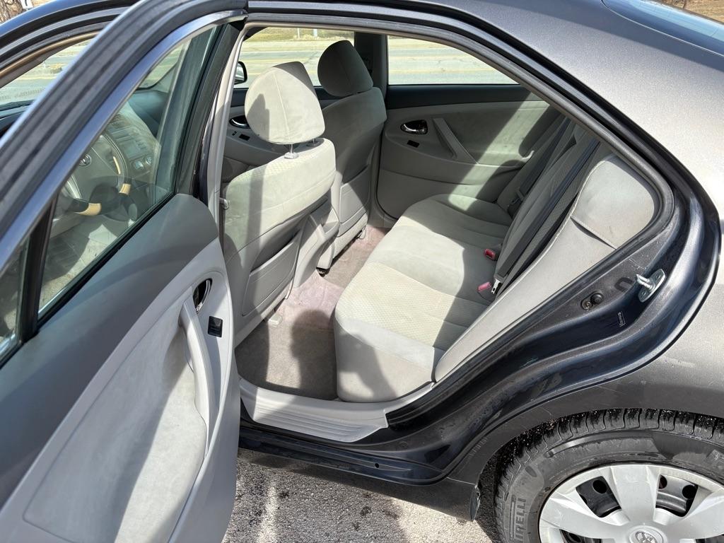 Toyota Camry XLE 2007