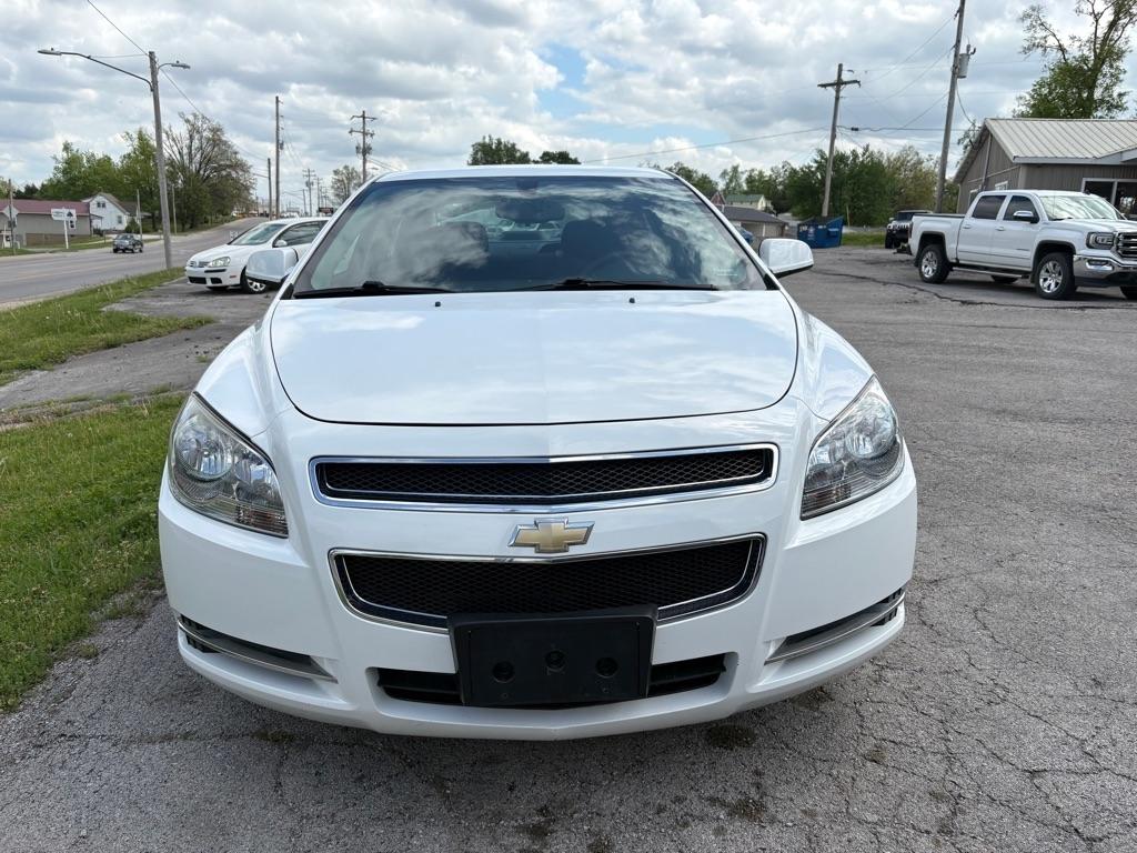 Chevrolet Malibu 1LT 2012
