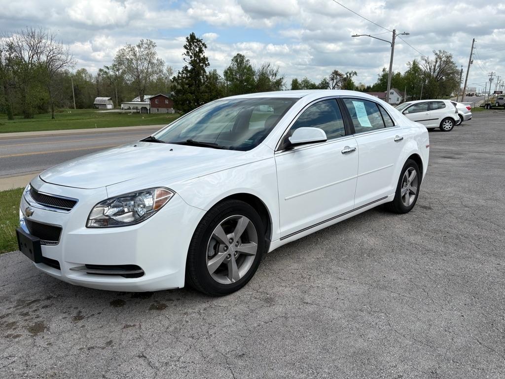 Chevrolet Malibu 1LT 2012