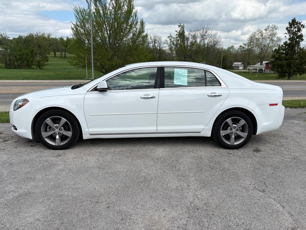 Chevrolet Malibu 1LT 2012