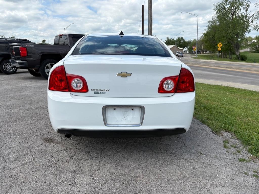 Chevrolet Malibu 1LT 2012