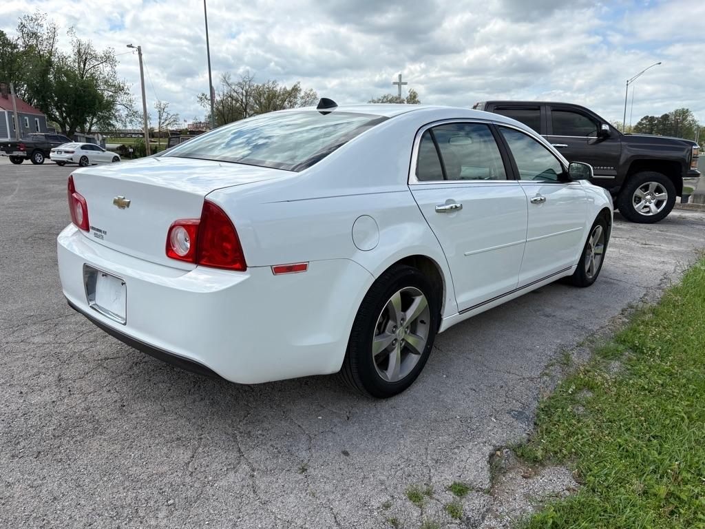 Chevrolet Malibu 1LT 2012