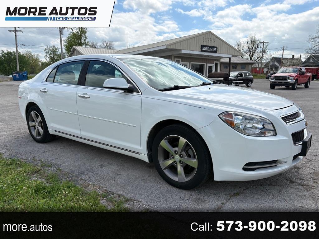 2012 Chevrolet Malibu 1LT