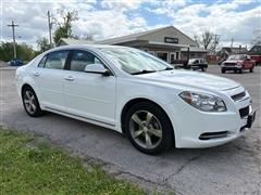 2012 Chevrolet Malibu 
